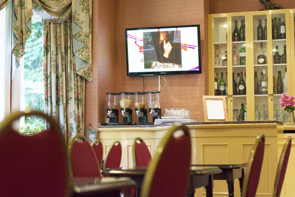 Hotel Langorf Londen