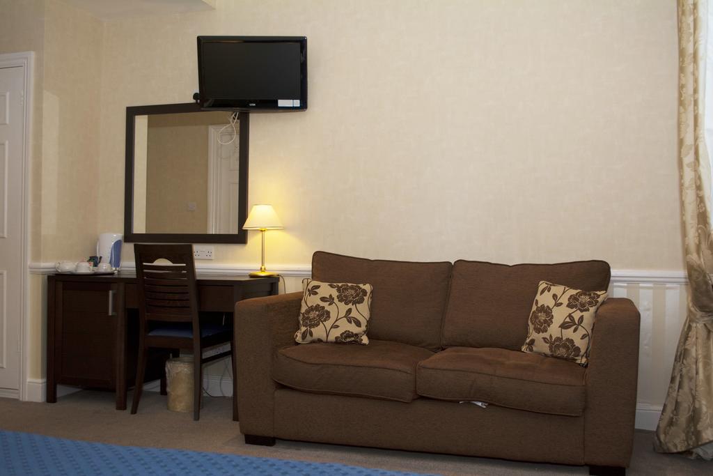 Langorf Hotel Londen