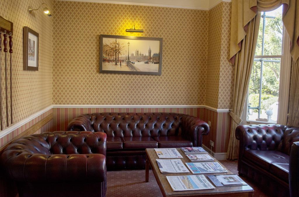 Langorf Hotel Londen