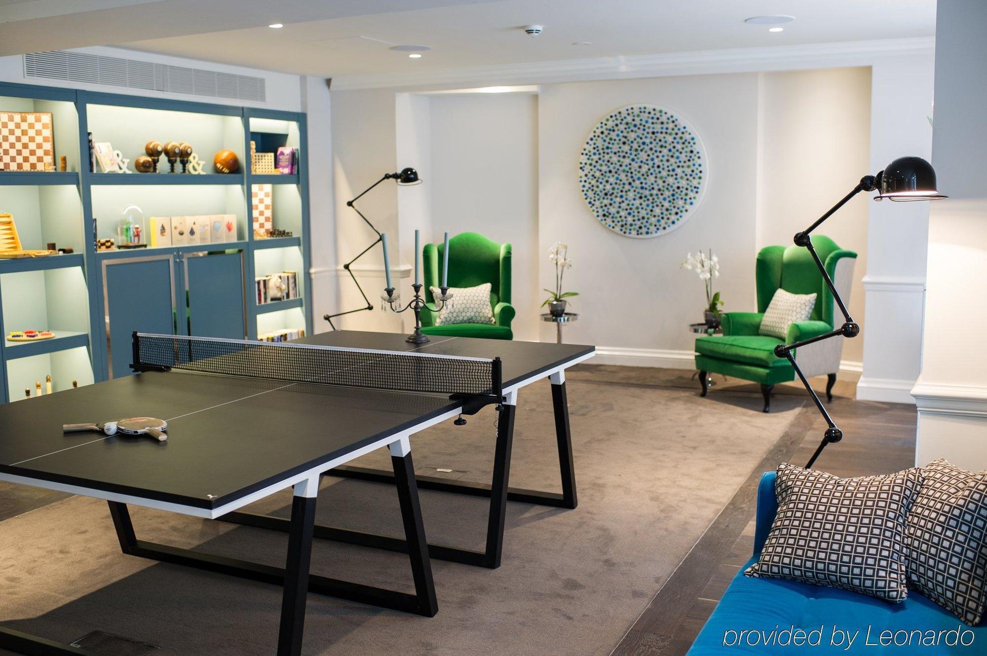 Hotel The Ampersand - Small Luxury Of The World Londres