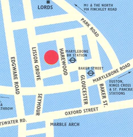 Travelodge Marylebone 3* Londres