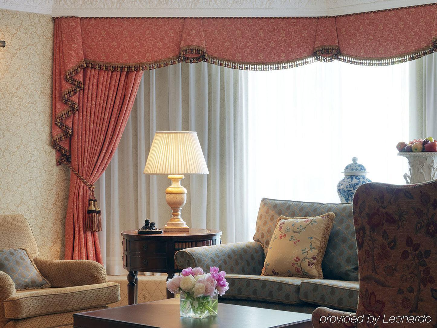 Apartahotel Cheval Thorney Court At Hyde Park Londres