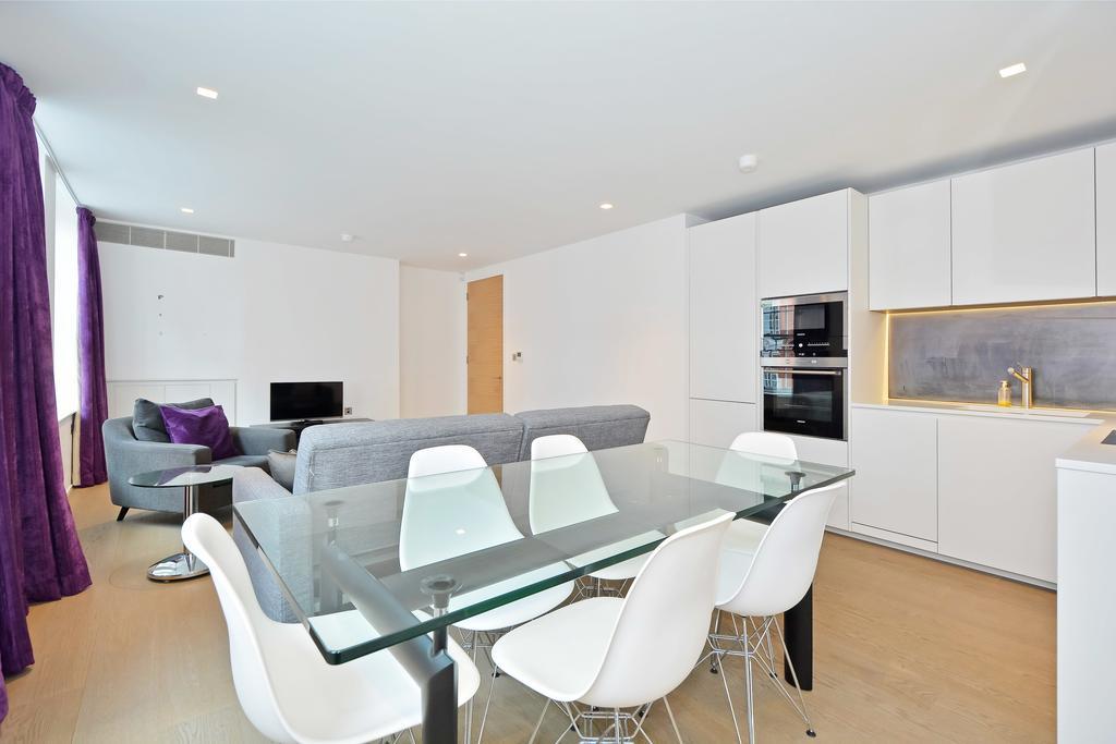 The Oxford Circus Penthouses * London