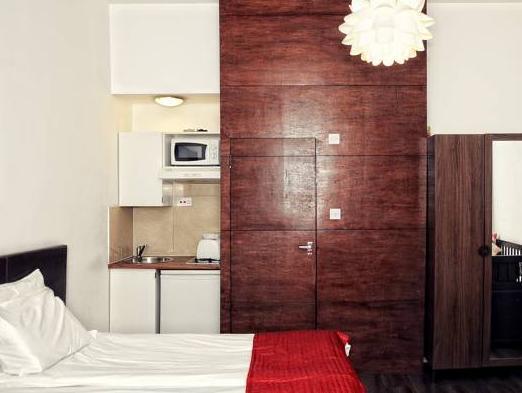St. George'S Apartments Appartement Londres