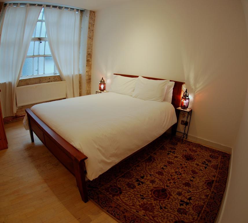 Fullwood Mews Appartement