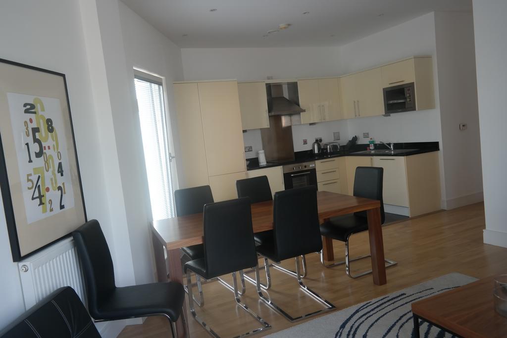 Appartement Denison House - Elite
