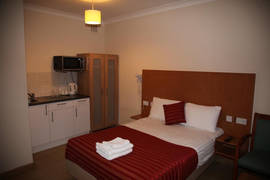 Appartement Grove *