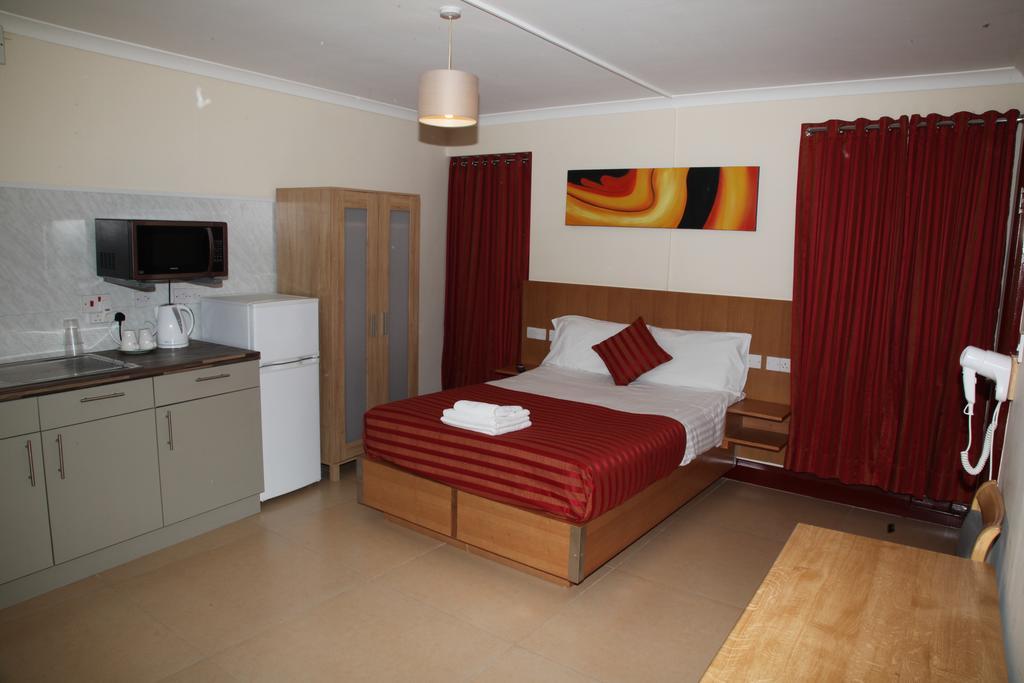 Appartement Grove *