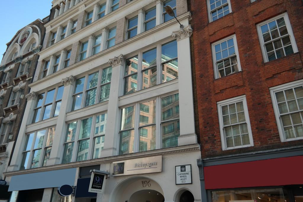 196 Bishopsgate Con Servicio Londres