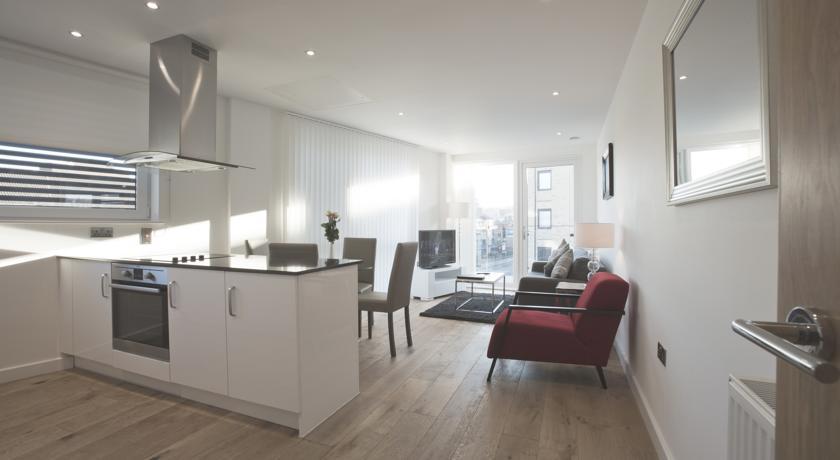 Appart hôtel Apple Greenwich 02 Arena 4*