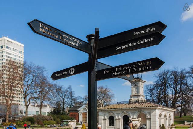 Apartamento Luxury 2 Bed/bath Next To Hyde Park Londres