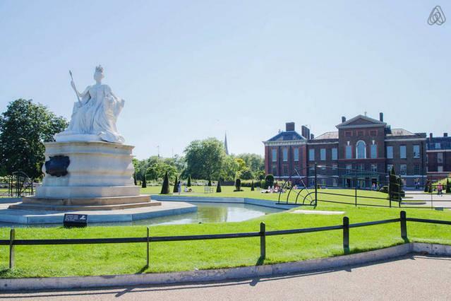 Luxury 2 Bed/bath Next To Hyde Park Apartamento Londres