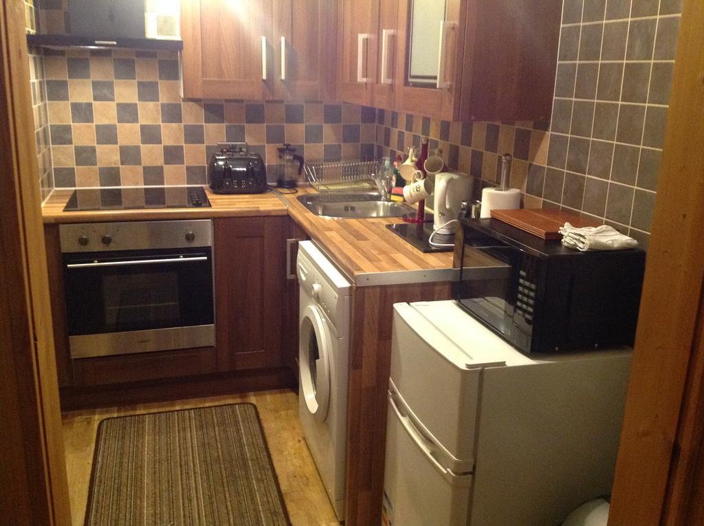 Center Suites Appartement *