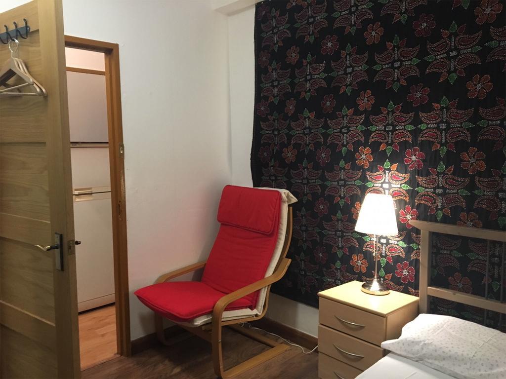 Chadswell House Apartment