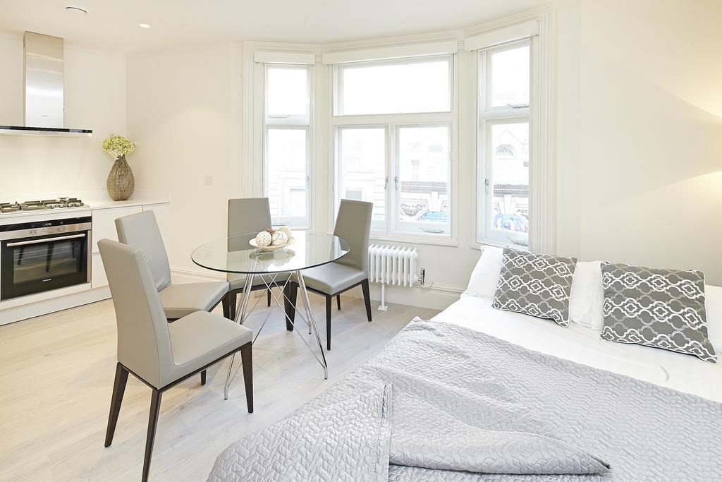 Apartamento Stayo Exeter Street