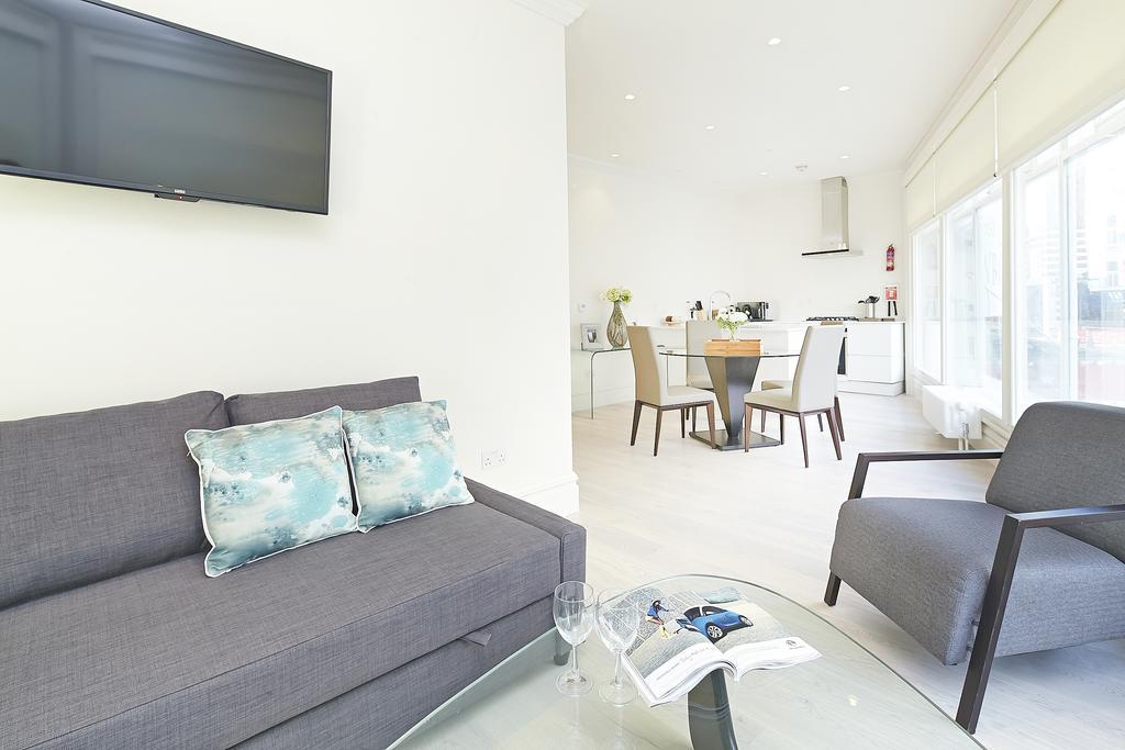 Stayo Exeter Street Appartement