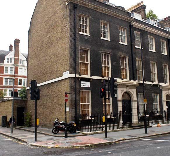 51 Gower Street