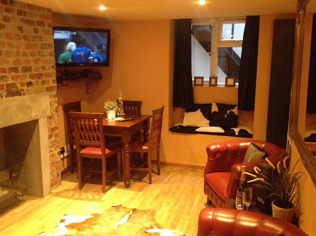 Center Suites Appartement