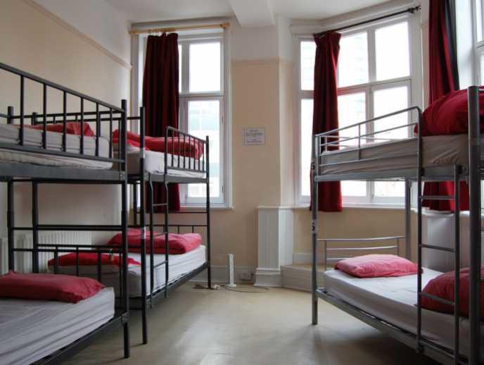 Albergue Dover Castle *