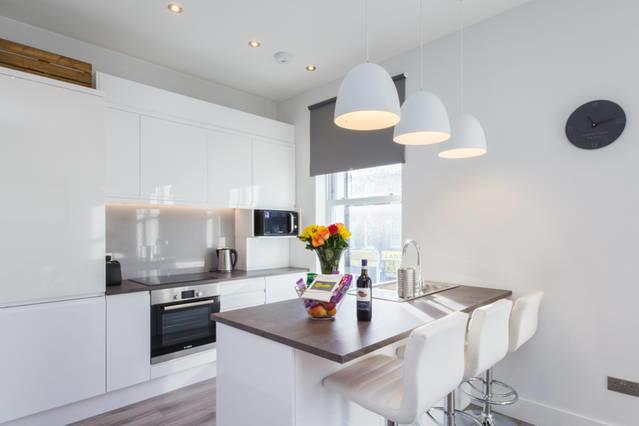 Apartamento Generous Apartments Londres