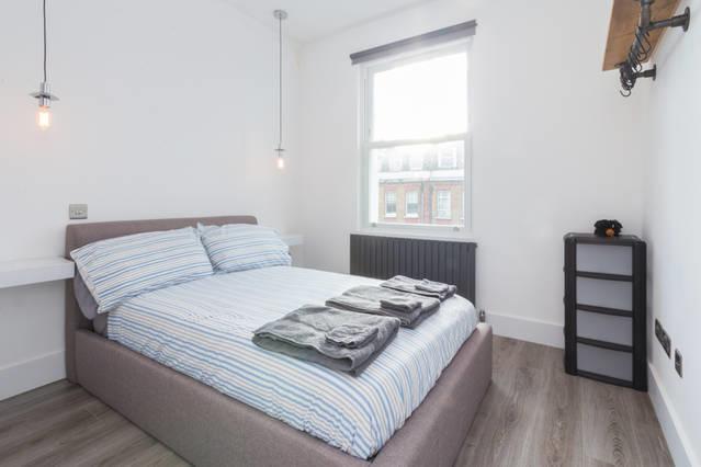 Apartamento Generous Apartments Londres