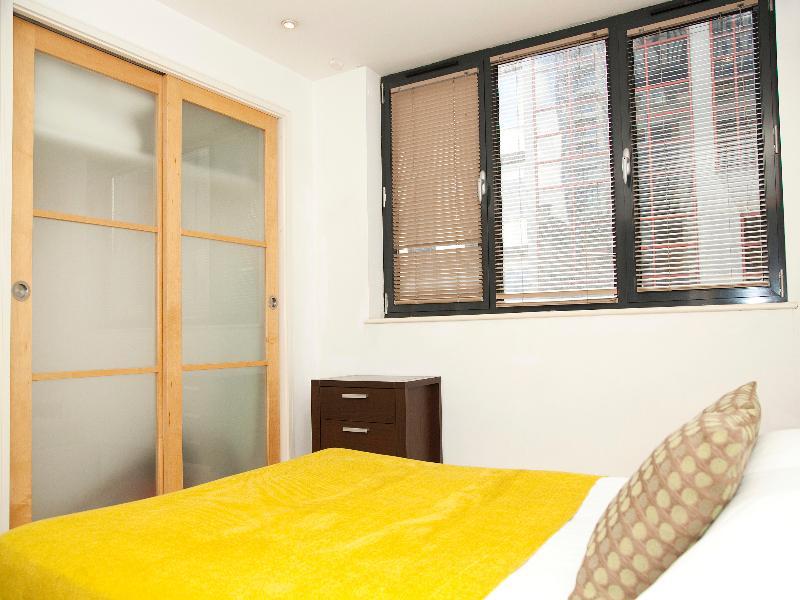 Amber Nike Apartments Hotel London