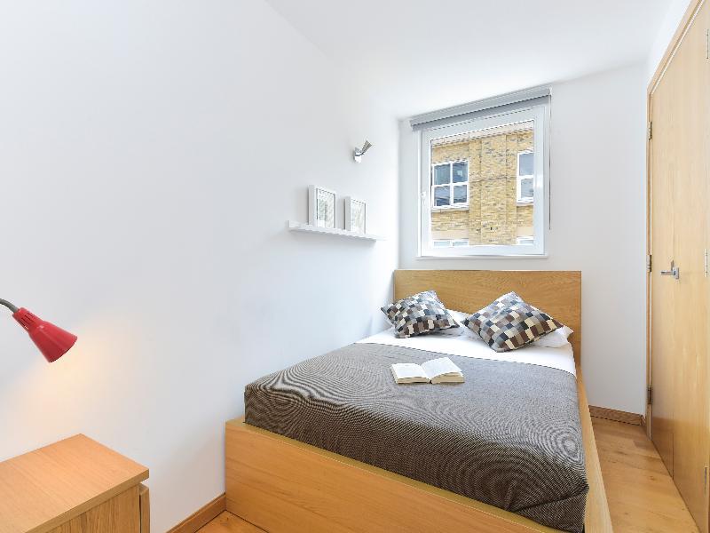 Amber Nike Apartments 4* London