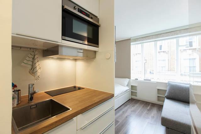 Apartamento Craven Terrace *