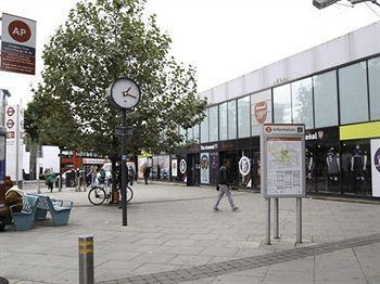 Aparthotel Finsbury Serviced Londres