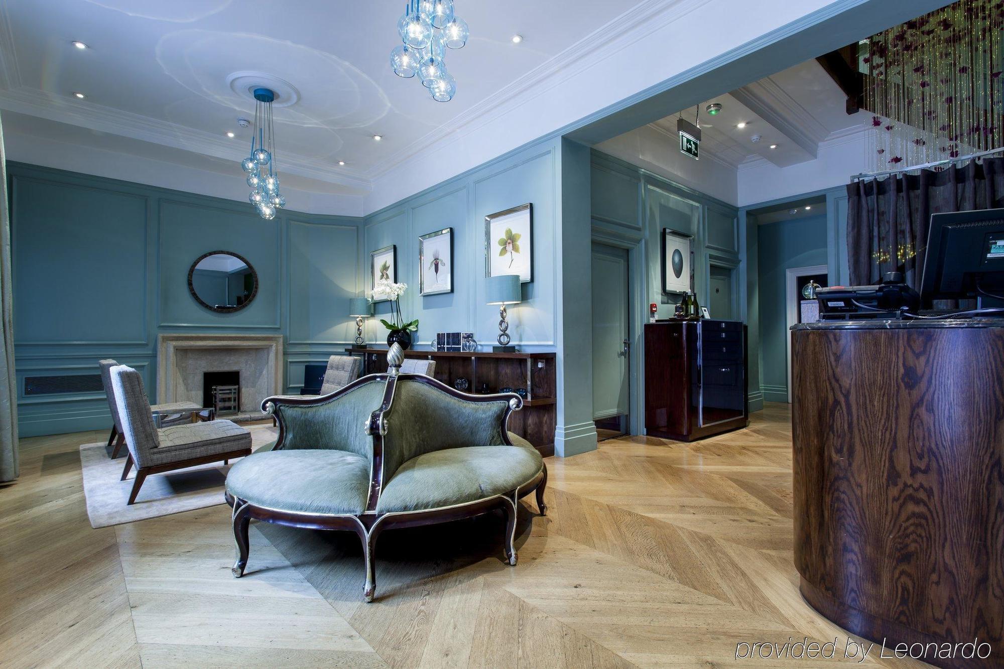 The Capital Townhouse Hotel Londres