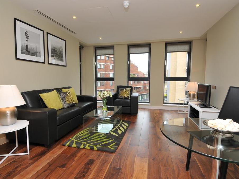 Apartamento Victoria One *
