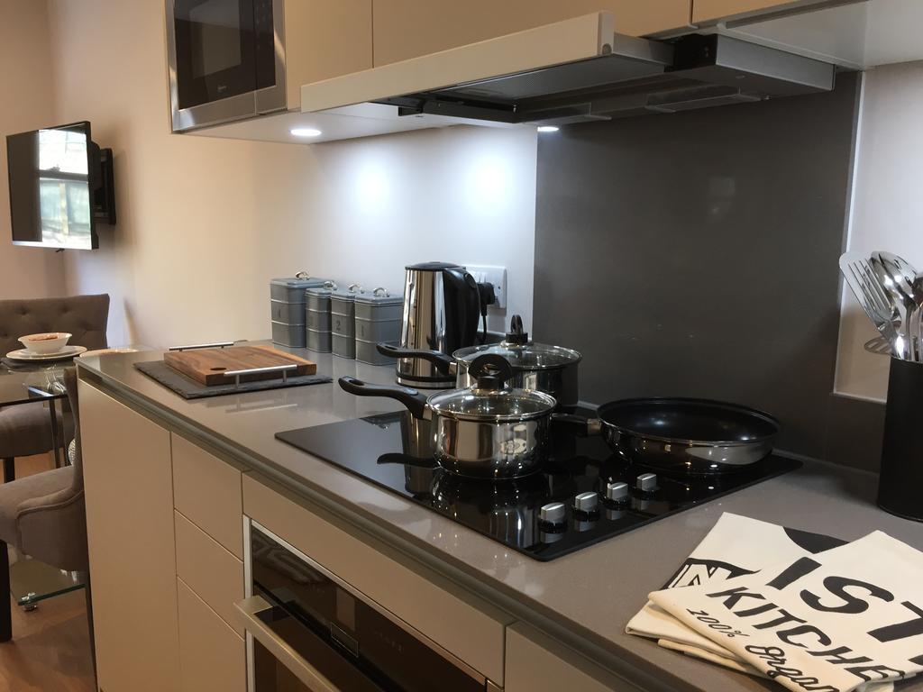 Appartement Lak Serviced