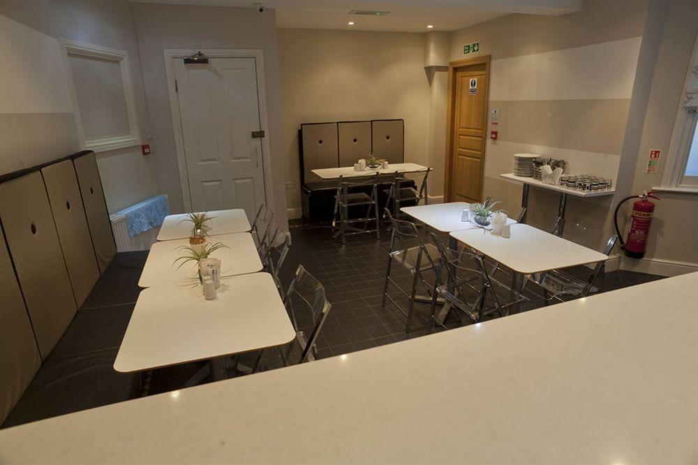 Nox Olympia Hotel Londres