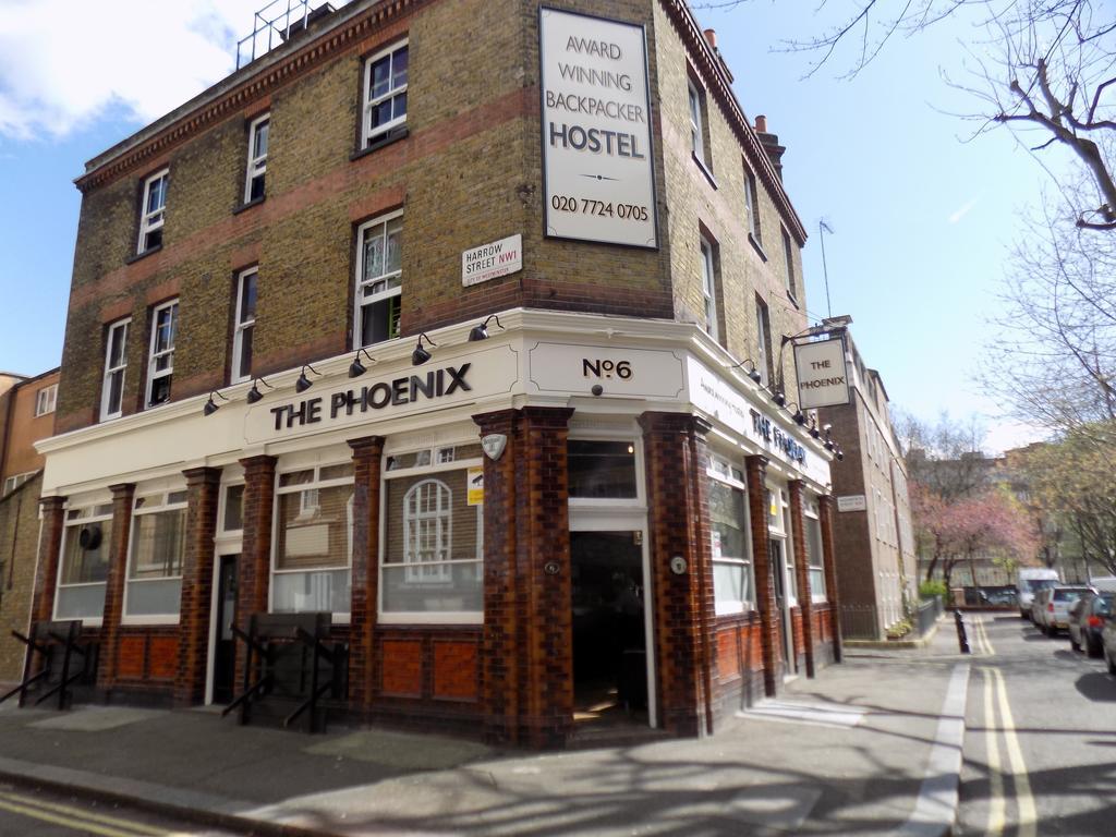 The Phoenix Paddington Londres