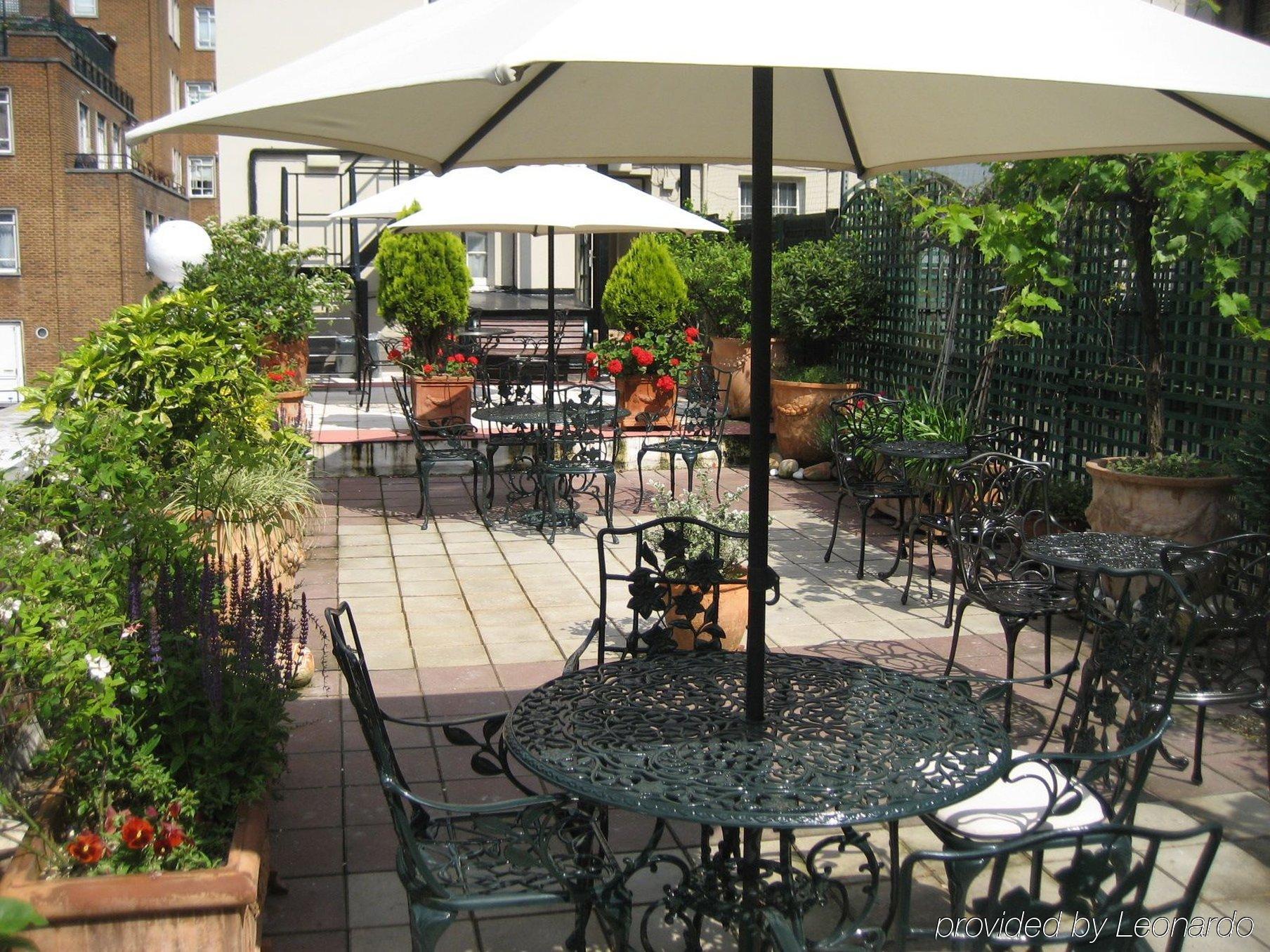 Knightsbridge Roof Garden 3* Londres