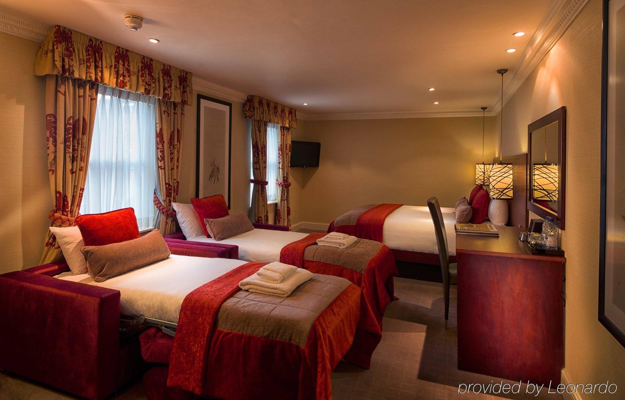 Radisson Blu Hotel, South Kensington - Formerly Vanderbilt Hotel