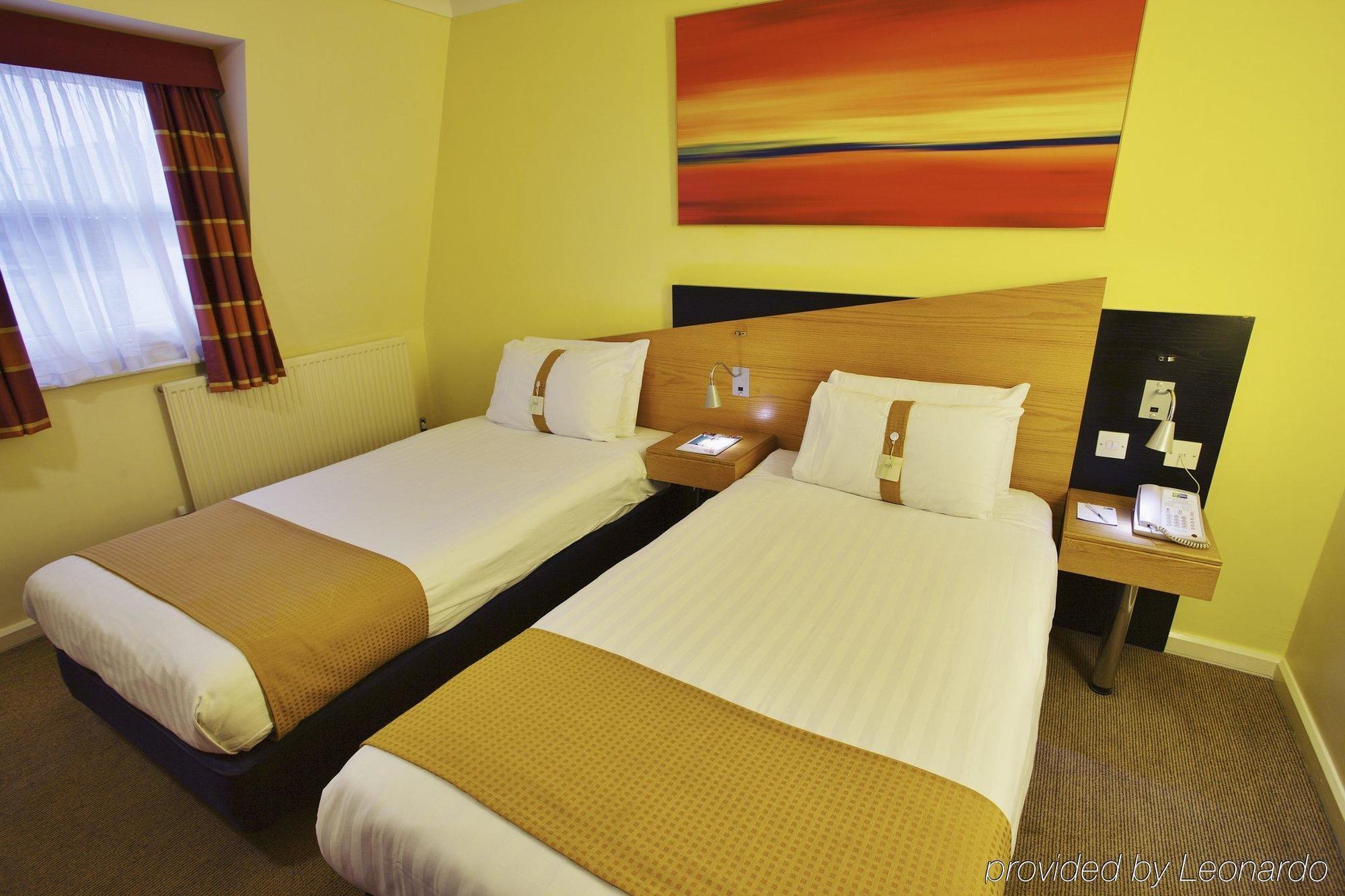Hotel Holiday Express Victoria By Ihg Londres