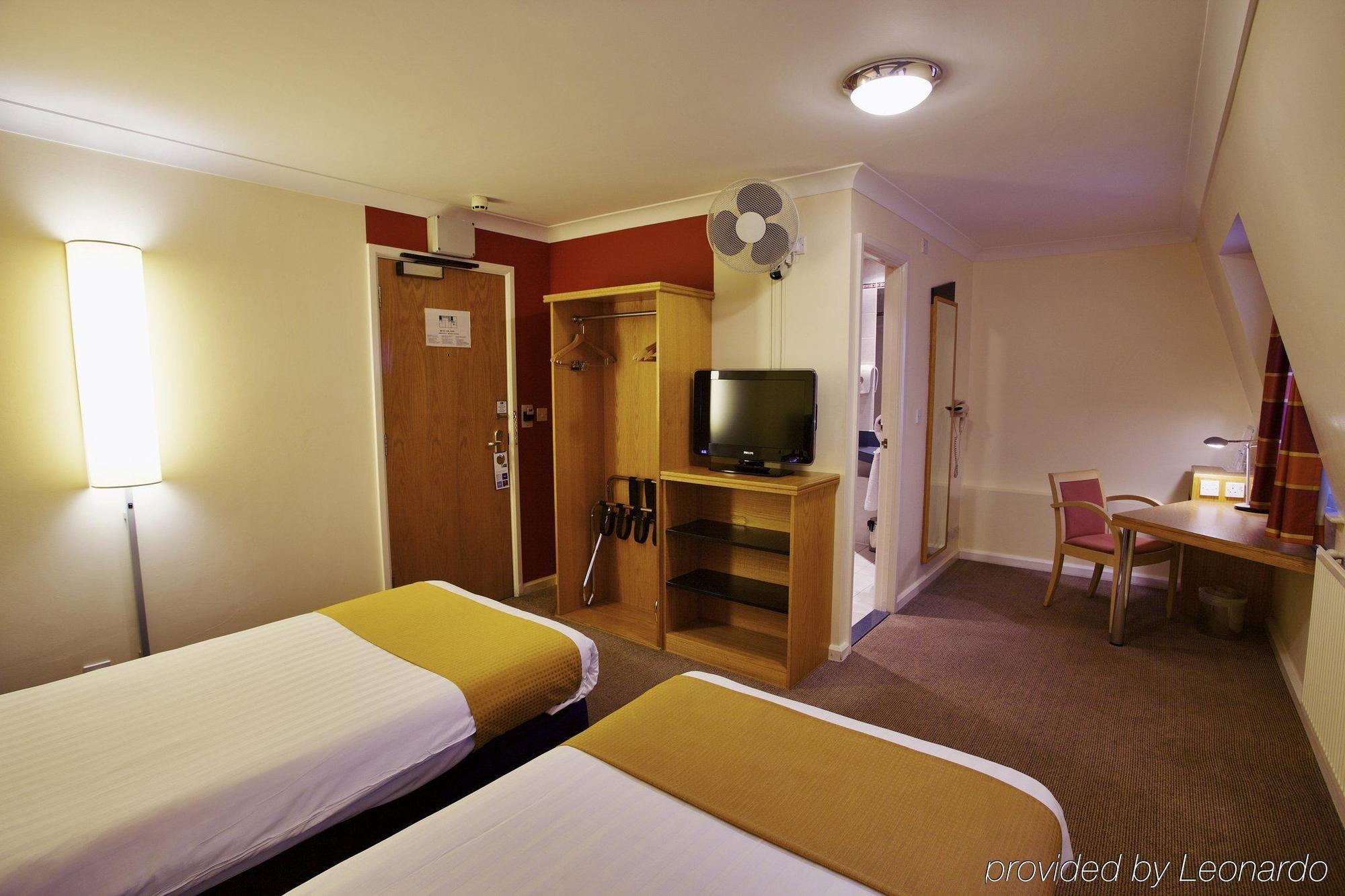 Hotel Holiday Express Victoria By Ihg Londres