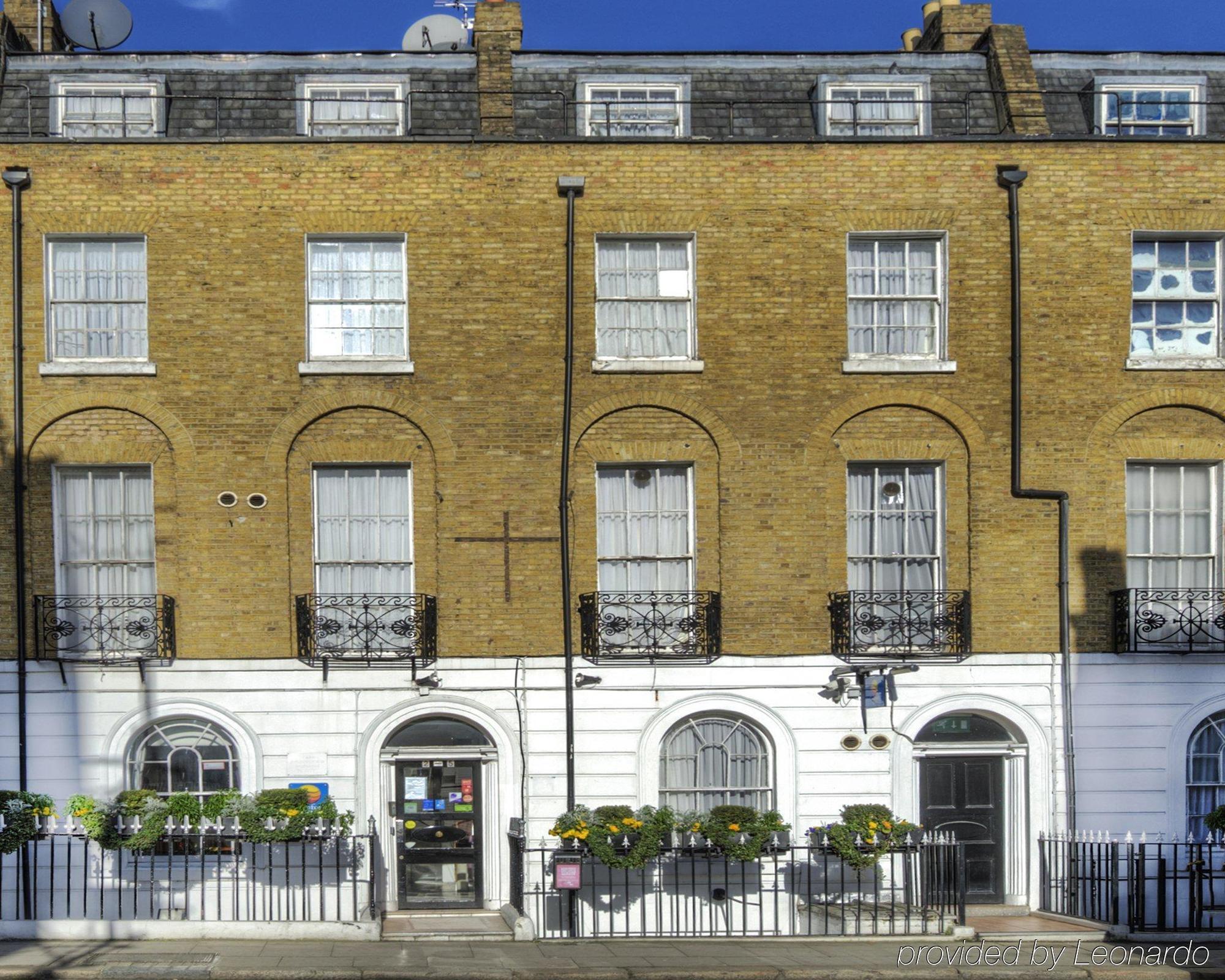 Hotel Comfort - Kings Cross Londres