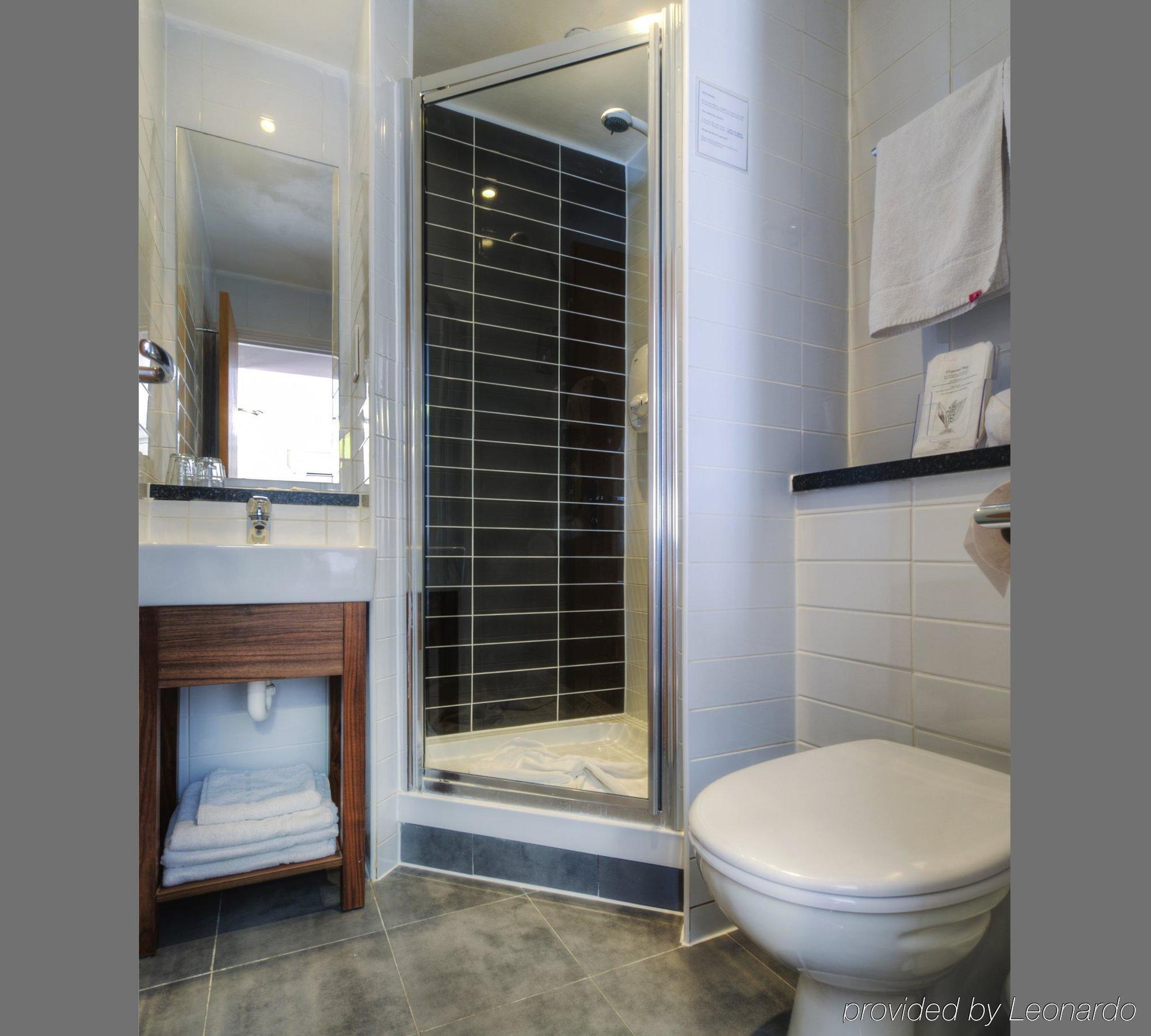Comfort - Kings Cross Hotel