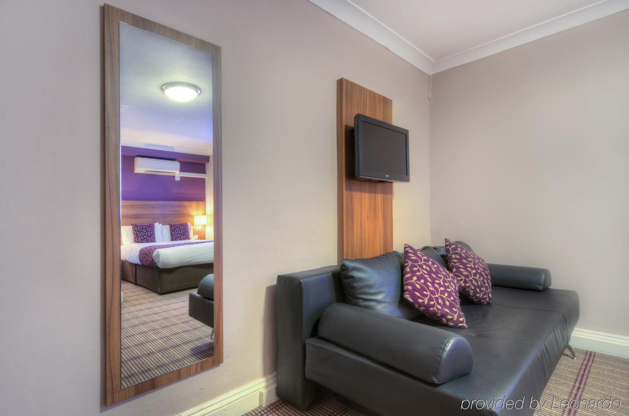 Comfort - Kings Cross Londres