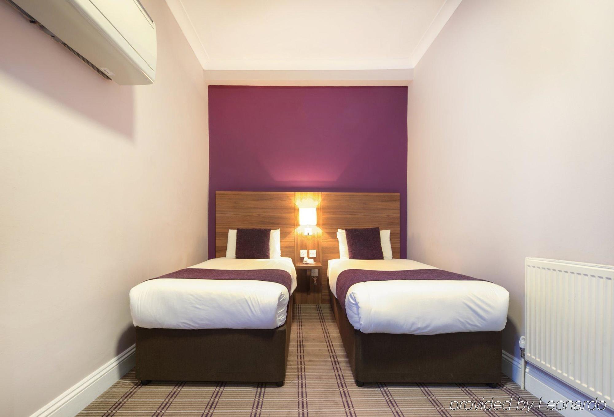 Comfort - Kings Cross Hotel 3*