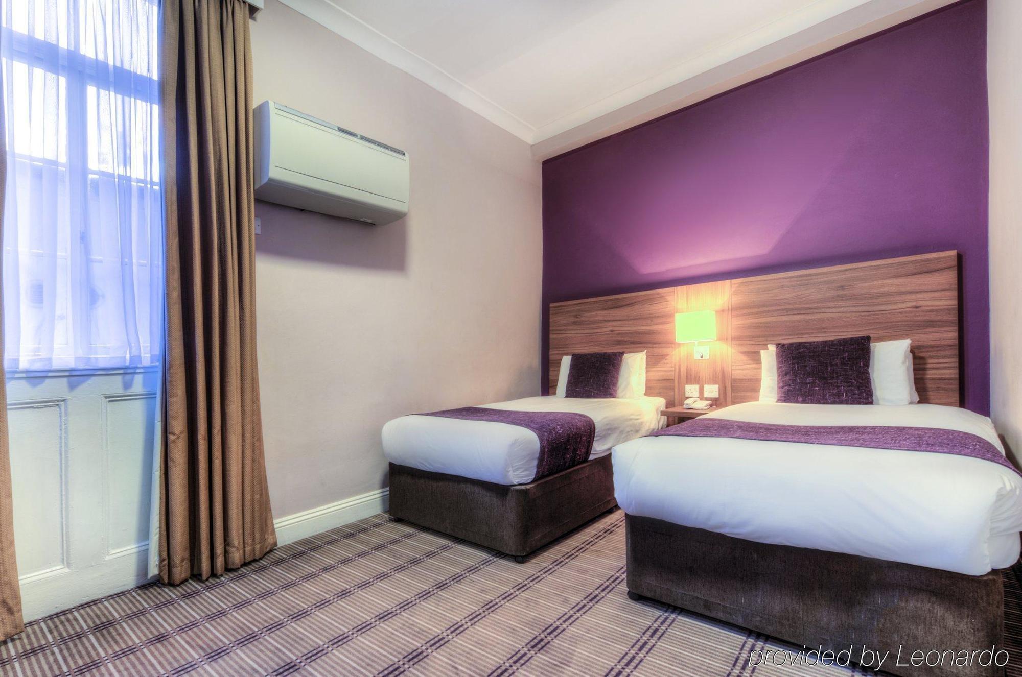 Comfort - Kings Cross Hotel