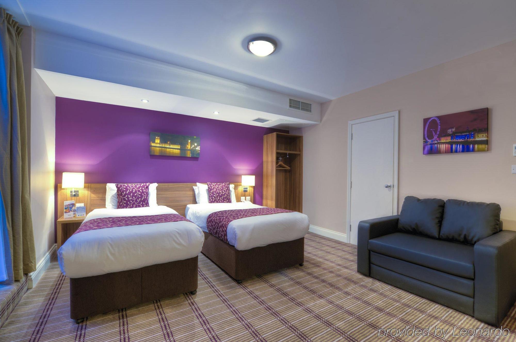 Comfort - Kings Cross 3*