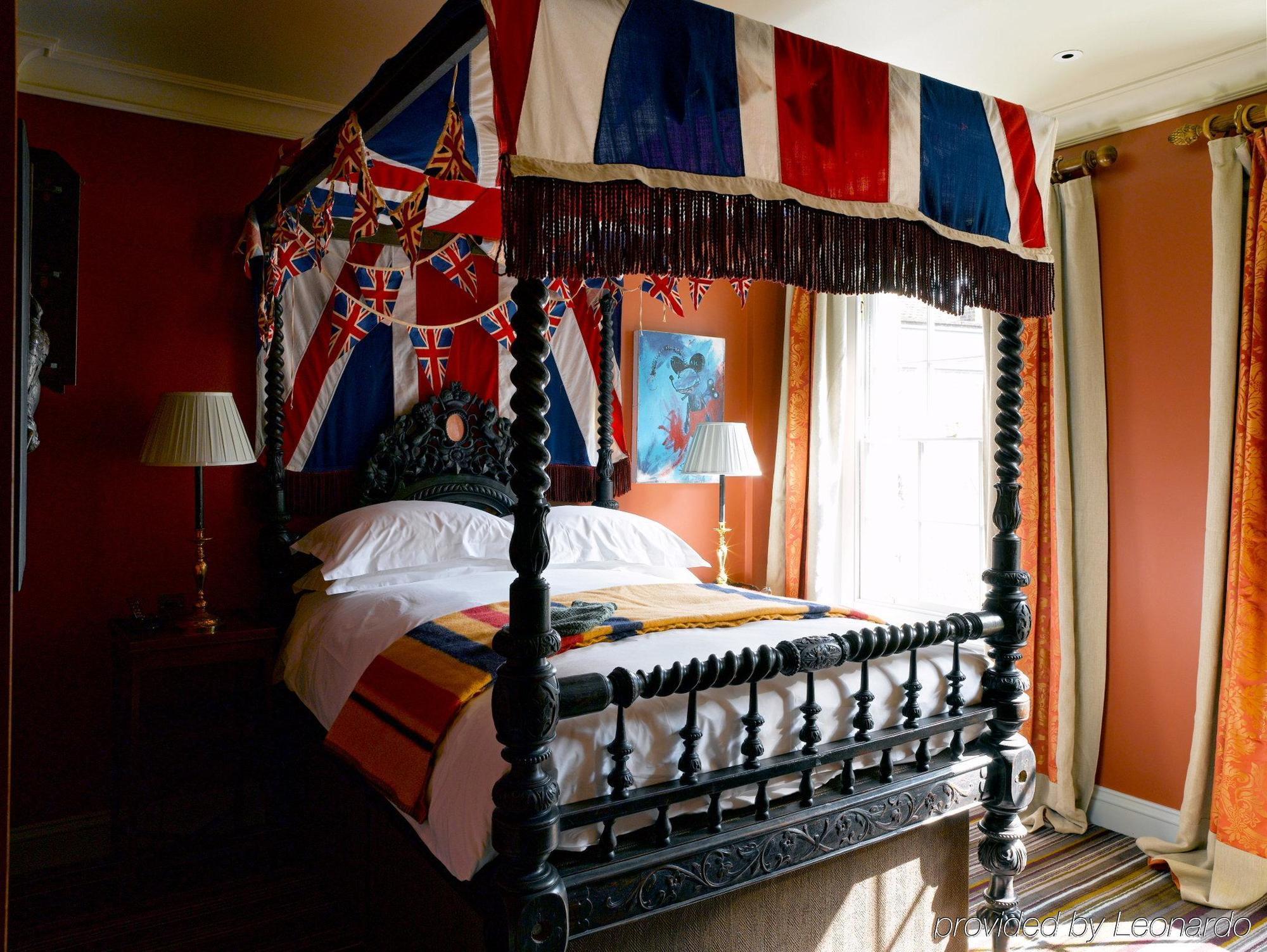 Hotel The Zetter Clerkenwell Londres