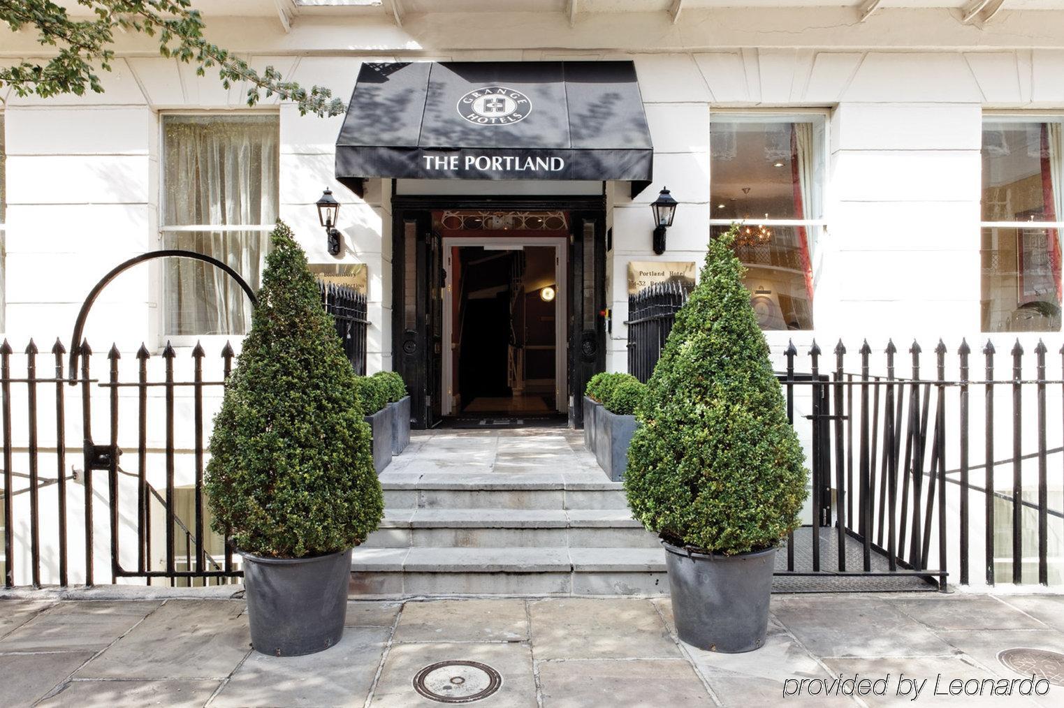Casa de hóspedes Grange Portland Londres