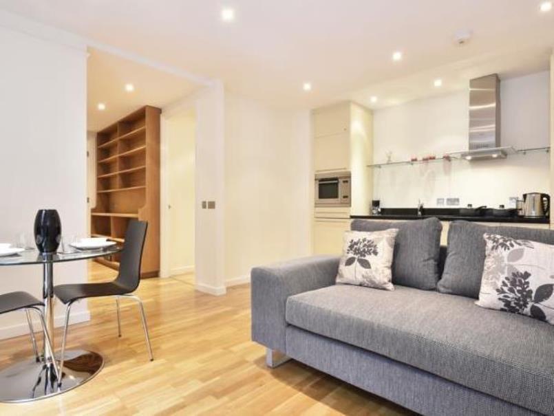 Appartement Still Life St Paul's Executive Londres