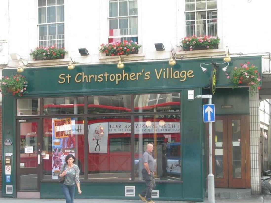 Auberge de jeunesse St Christopher's Oasis - Bridge - Female Only *