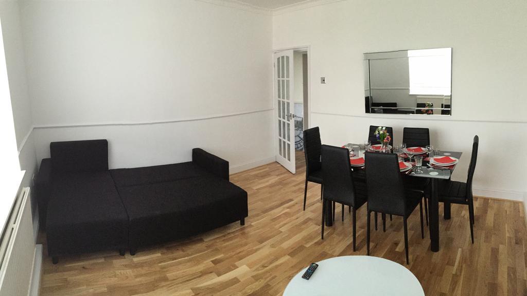 Apartamento 2 Bedroom