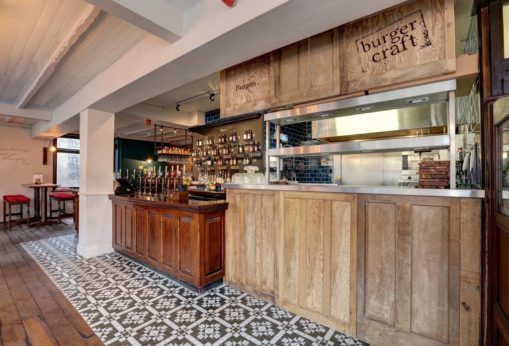 Albergue Publove @ The Exmouth Arms, Euston